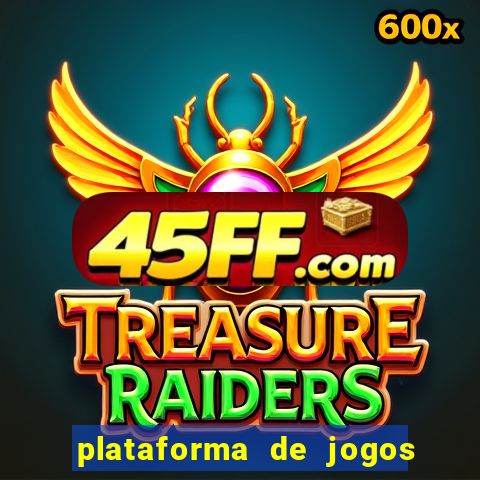 plataforma de jogos de famosos
